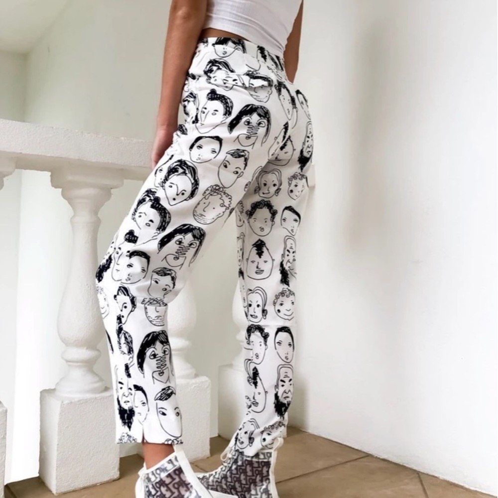 Shekou Women’s Dress Code Pants - White